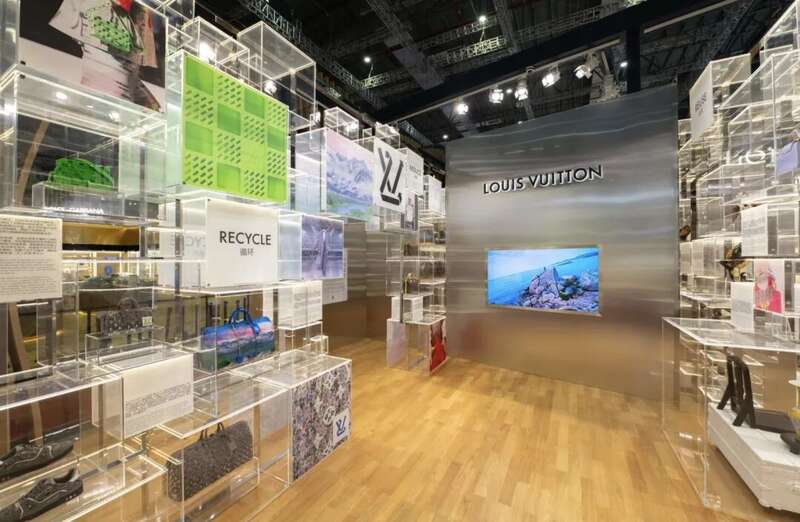 持续发展”成进博会热词j9九游会入口首页“可(图4)