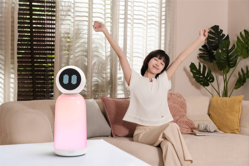 I悦光伴系列构建智能照明情感交互新生态j9国际站登录昕诺飞全