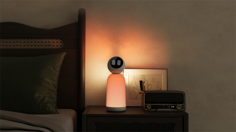 I悦光伴系列构建智能照明情感交互新生态j9国际站登录昕诺飞全球首发飞利浦A(图2)