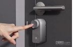 锁现身全球 可对普通门锁升级J9数字平台